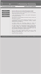 Mobile Screenshot of boss-planungsteam.de